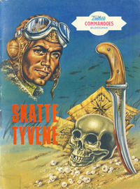 Cover Thumbnail for Commandoes (Fredhøis forlag, 1962 series) #v6#17