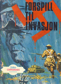 Cover Thumbnail for Commandoes (Fredhøis forlag, 1962 series) #v6#18