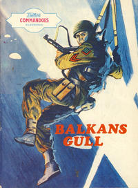 Cover Thumbnail for Commandoes (Fredhøis forlag, 1962 series) #v6#21