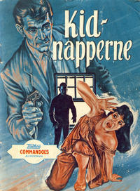 Cover Thumbnail for Commandoes (Fredhøis forlag, 1962 series) #v6#23