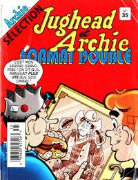 Cover Thumbnail for Sélection Jughead et Archie Double (Editions Héritage, 1998 series) #35