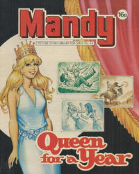 Cover Thumbnail for Mandy Picture Story Library (D.C. Thomson, 1978 series) #44