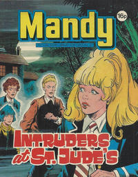 Cover Thumbnail for Mandy Picture Story Library (D.C. Thomson, 1978 series) #47