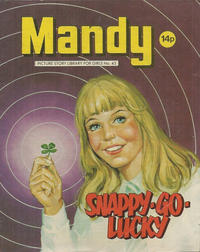 Cover Thumbnail for Mandy Picture Story Library (D.C. Thomson, 1978 series) #43