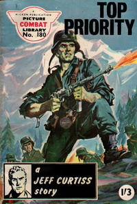Cover Thumbnail for Combat Picture Library (Micron, 1960 series) #180