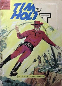 Cover Thumbnail for Picture Story Pocket Western (World Distributors, 1958 series) #24