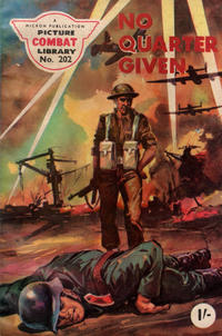 Cover Thumbnail for Combat Picture Library (Micron, 1960 series) #202