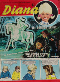 Cover Thumbnail for Diana (D.C. Thomson, 1963 series) #268