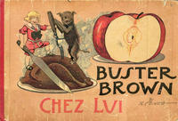 Cover Thumbnail for Buster Brown chez lui (Hachette, 1914 series) 