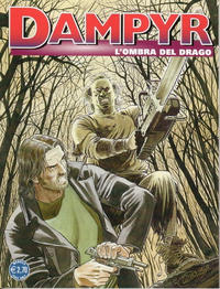 Cover Thumbnail for Dampyr (Sergio Bonelli Editore, 2000 series) #120