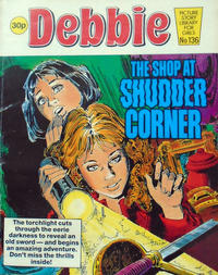 Cover Thumbnail for Debbie Picture Story Library (D.C. Thomson, 1978 series) #136