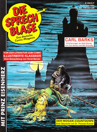Cover Thumbnail for Die Sprechblase (Norbert Hethke Verlag, 1978 series) #140