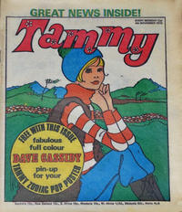 Cover Thumbnail for Tammy (IPC, 1971 series) #4 September 1976