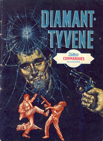 Cover for Commandoes (Fredhøis forlag, 1962 series) #v5#44