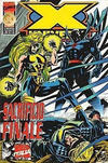 Cover for X-Universe (Marvel Italia, 1996 series) #3