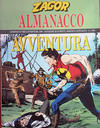 Cover for Collana Almanacchi (Sergio Bonelli Editore, 1993 series) #33 [2] - Almanacco dell'Avventura 1999 Zagor