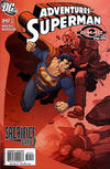 Cover for Adventures of Superman (DC, 1987 series) #642 [Second Printing]