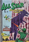 Cover for All Star Adventure Comic (K. G. Murray, 1959 series) #13