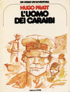 Cover for Un uomo un'avventura (Sergio Bonelli Editore, 1976 series) #4 - L'uomo dei Caraibi