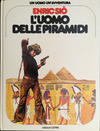 Cover for Un uomo un'avventura (Sergio Bonelli Editore, 1976 series) #10 - L'uomo delle Piramidi 