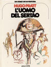 Cover for Un uomo un'avventura (Sergio Bonelli Editore, 1976 series) #14 - L'uomo del Sertão