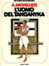 Cover for Un uomo un'avventura (Sergio Bonelli Editore, 1976 series) #18 - L'uomo del Tanganyka
