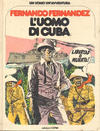 Cover for Un uomo un'avventura (Sergio Bonelli Editore, 1976 series) #25 - L'uomo di Cuba
