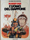 Cover for Un uomo un'avventura (Sergio Bonelli Editore, 1976 series) #29 - L'uomo del Giappone