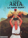 Cover for Aria (Le Lombard, 1982 series) #1 - La Fugue d'Aria