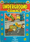 Cover Thumbnail for The Apex Treasury of Underground Comics (1974 series)  [Second Printing]