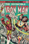 Cover for Iron Man (Marvel, 1968 series) #93 [British]