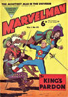 Cover for Marvelman (L. Miller & Son, 1954 series) #50