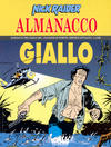 Cover for Collana Almanacchi (Sergio Bonelli Editore, 1993 series) #7 [2] - Almanacco del Giallo 1994 Nick Raider