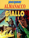 Cover for Collana Almanacchi (Sergio Bonelli Editore, 1993 series) #25 [5] - Almanacco del Giallo 1997 Nick Raider