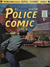 Cover for Police Comic (Archer, 1955 ? series) #1