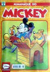 Cover for Almanaque do Mickey (Editora Abril, 2010 series) #36