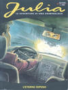 Cover for Julia (Sergio Bonelli Editore, 1998 series) #11