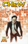 Cover for Chew (Image, 2009 series) #12 - Sour Grapes
