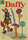 Cover for Daffy (Lehning, 1960 series) #5