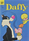 Cover for Daffy (Lehning, 1960 series) #37