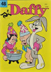 Cover for Daffy (Lehning, 1960 series) #48