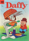 Cover for Daffy (Lehning, 1960 series) #19