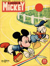 Cover for Le Journal de Mickey (Hachette, 1952 series) #14