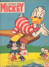 Cover for Le Journal de Mickey (Hachette, 1952 series) #15