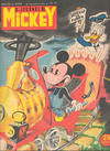 Cover for Le Journal de Mickey (Hachette, 1952 series) #17