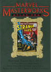 Cover for Marvel Masterworks: Atlas Era Strange Tales (Marvel, 2007 series) #6 (201) [Limited Variant Edition]