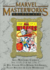 Cover for Marvel Masterworks: Golden Age All-Winners Comics (Marvel, 2005 series) #4 (170) [Limited Variant Edition]