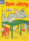 Cover for Tom und Jerry (Tessloff, 1959 series) #6