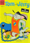 Cover for Tom und Jerry (Tessloff, 1959 series) #8