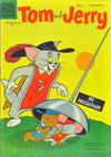Cover for Tom und Jerry (Tessloff, 1959 series) #10